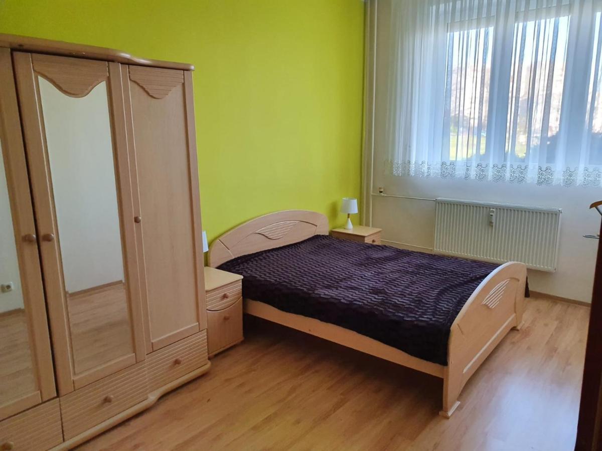 Glos Mew Lejlighed Kołobrzeg Eksteriør billede