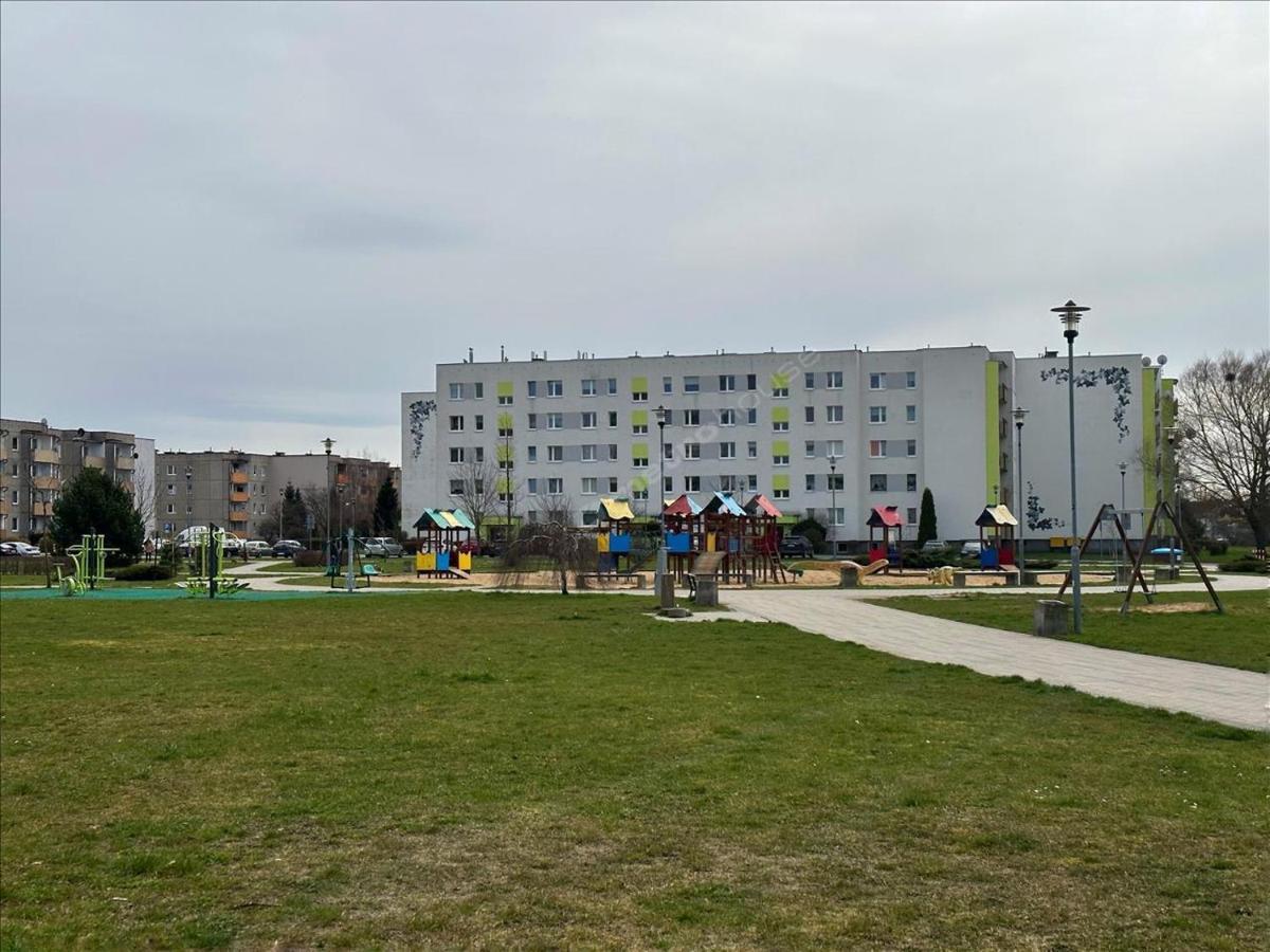 Glos Mew Lejlighed Kołobrzeg Eksteriør billede